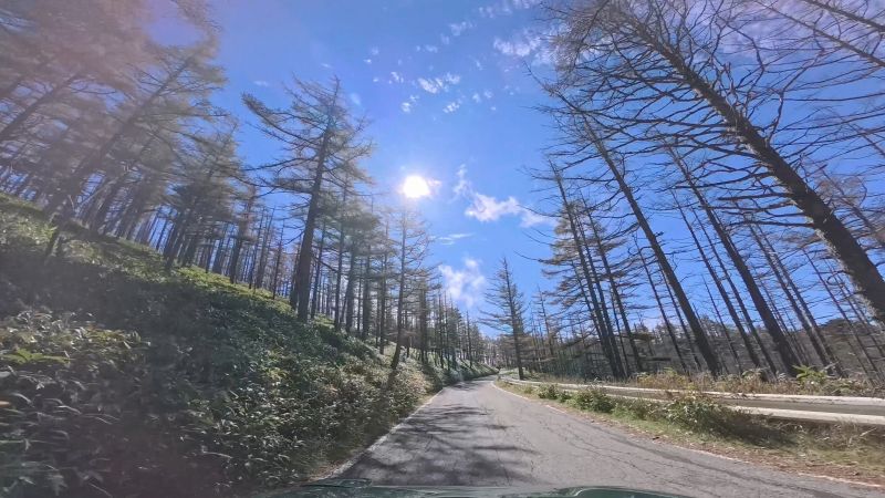 美ヶ原高原道路